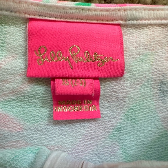 Lilly Pulitzer Girls UPF 50+ Ivy Cover-Up - It Was All A Dream - Picture 3 of 3